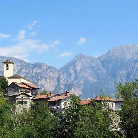 Locazione Turistica Casa Zia Vivina Apartment Sorico