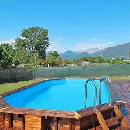Locazione Turistica Casa Zia Vivina * Sorico