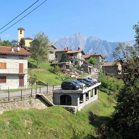 Locazione Turistica Casa Zia Vivina * Sorico