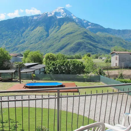 Locazione Turistica Casa Zia Vivina * Sorico